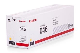 Original Canon 1247C002 / EP46 Toner Gelb