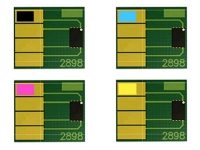 Chip HP 950XL / 951XL Set 1xBK, je 1x C/M/Y