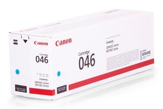 Original Canon 1249C002 / EP46 Toner Cyan
