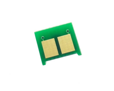 Ersatz Chip für HP® LaserJet® Enterprise® CM4540 MFP - Yellow
