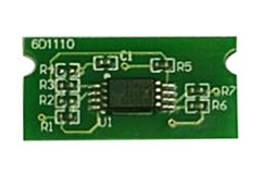 Reset-Chip für Ricoh 407718 / SPC 252 DN Magenta
